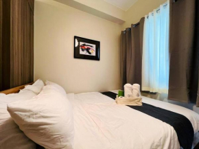 1BR Unit Condotel w Balcony FAME Residences -FM25